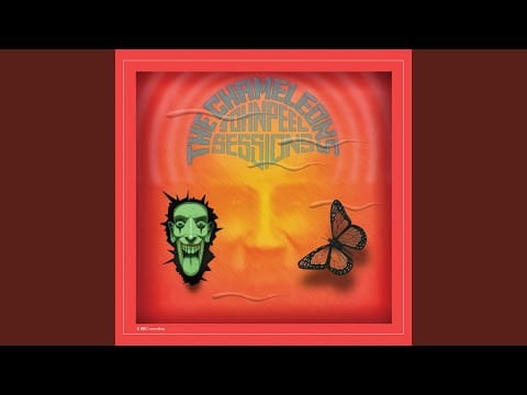 The Chameleons — Second Skin (2014 Remaster)