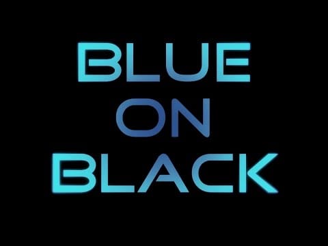 Kenny Wayne Shepherd Band — Blue On Black - Kenny Wayne Shepherd ( lyrics )