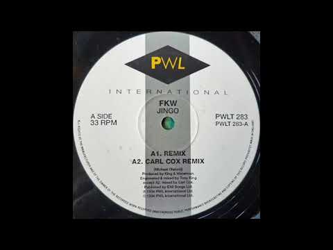 FKW (2) — FKW - Jingo (Remix) (1994)