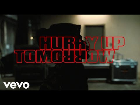 The Weeknd — I Can't Wait To Get There (Official Visualizer)