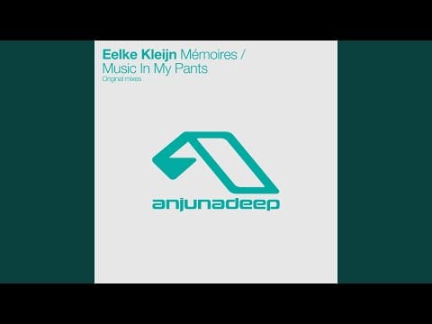 Eelke Kleijn — Mémoires (Original Mix)
