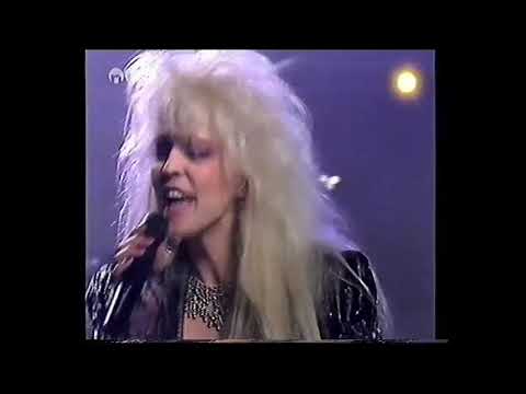 Vixen (2) — VIXEN - Cryin ('Formel Eins' German TV 1989)
