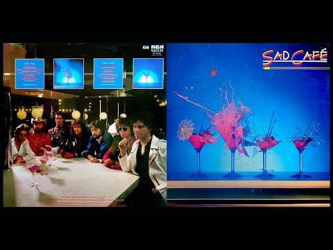 Sad Café — Sad Café - La-Di-Da