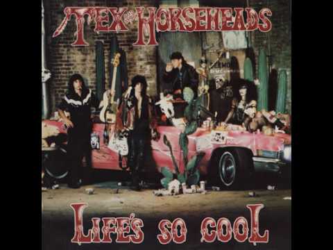 Tex & The Horseheads — Tex and the Horseheads - It's a Happening