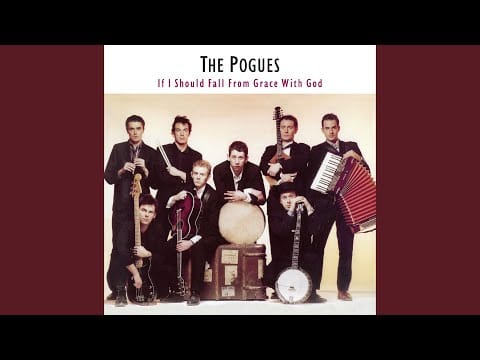 The Pogues — Metropolis
