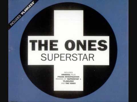 The Ones — The Ones - Superstar HQ