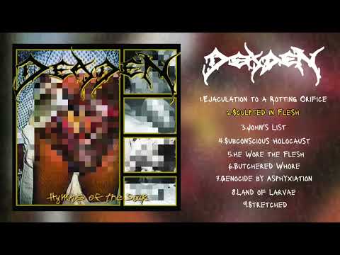Deaden — Deaden - Hymns Of The Sick FULL (2022 Deathgrind / Old School Death Metal)