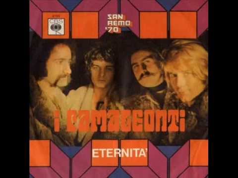 I Camaleonti — I Camaleonti ♪ Bella Che Balli (1970)