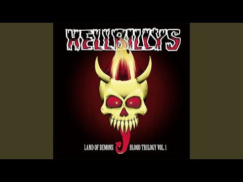 Hellbillys — Baby Blue