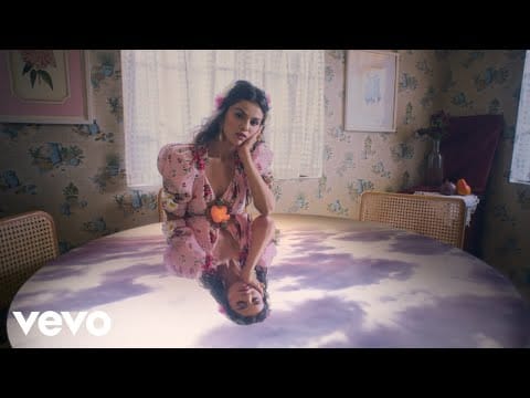 Selena Gomez — De Una Vez