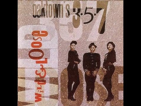 Oaktown's 3-5-7 — Oaktown's 3.5.7  -  Stupid Def Ya'll