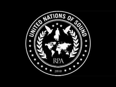 Richard Ashcroft
 — Richard Ashcroft And United Nations Of Sound-Life Can Be So Beautiful