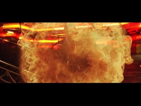 Gentleman's Dub Club — Gentleman's Dub Club - Fire In The Hole Ft Parly B & Eva Lazarus (Official Video)