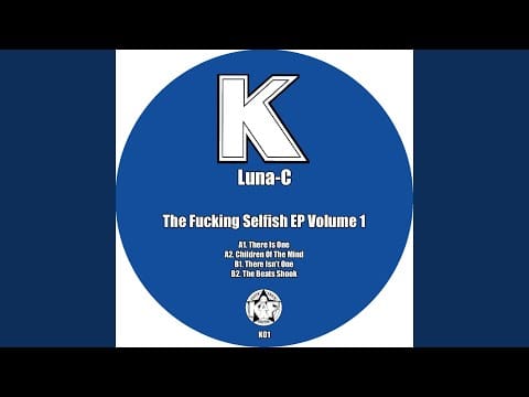 Luna-C — The Beats Shook