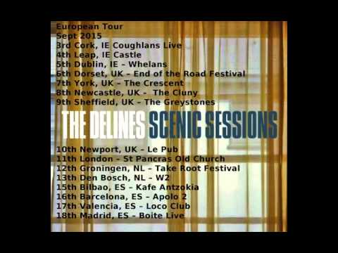 The Delines — The Delines, Gold Dreaming