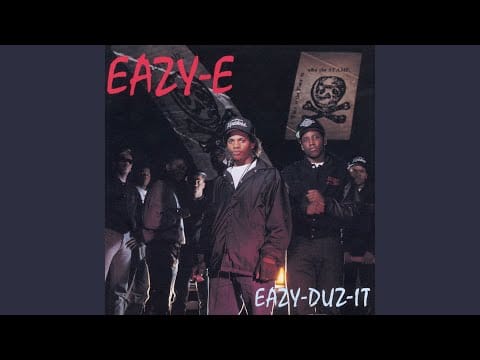 Eazy-E — No More ?'s (Edited)