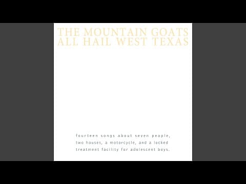 The Mountain Goats — Fault Lines
