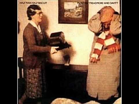 Half Man Half Biscuit — Half Man Half Biscuit - A Lilac Harry Quinn