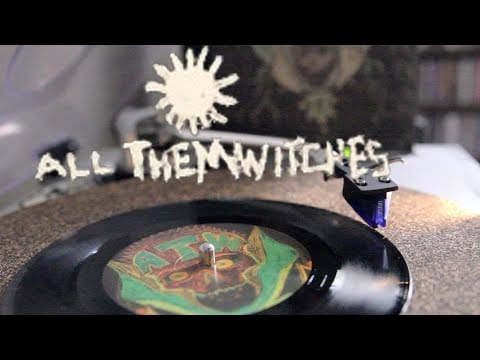 All Them Witches
 — All Them Witches: Romany Dagger Remended bw Surface To Air Whistle (7" Needle Drop)