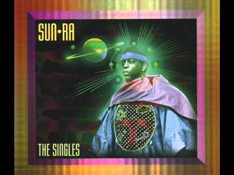 Sun Ra — Sun Ra & His Arkestra - The Blue Set.wmv