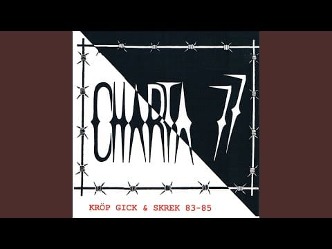 Charta 77 — Rymdraket