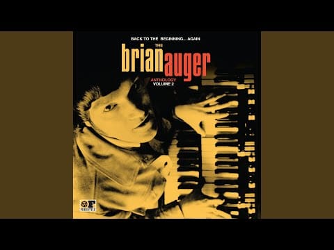Brian Auger — Ella