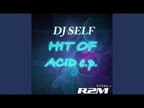 DJ Self — The Temple