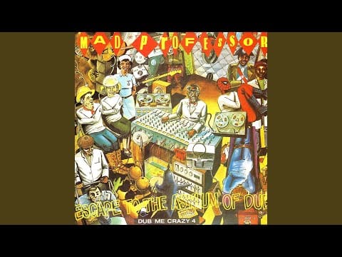 Mad Professor — Wassifa