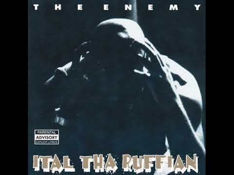 Ital Tha Ruffian — Ital The Ruffian - D.I.N.R. (Death Is Not Racist) (1995)