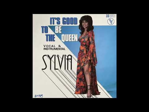 Sylvia Robinson — Sylvia Robinson - It's Good To Be The Queen (Vocal)