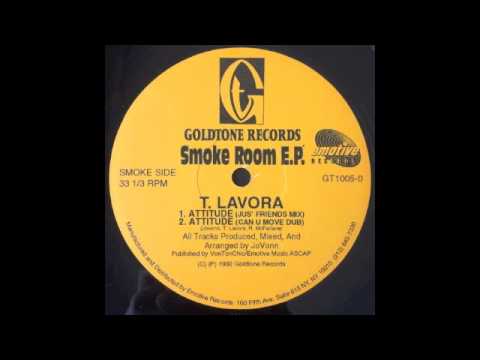 T.Lavora — T. LAVORA - Attitude (Can U Move Dub)