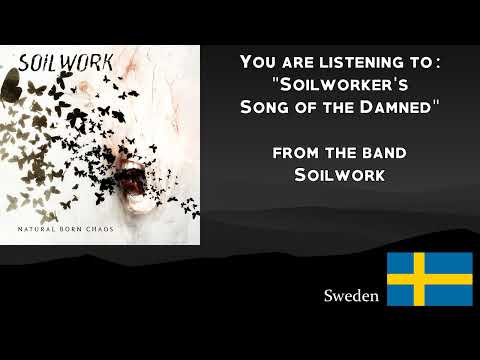 Soilwork — Soilwork - Soilworker's Song of the Damned