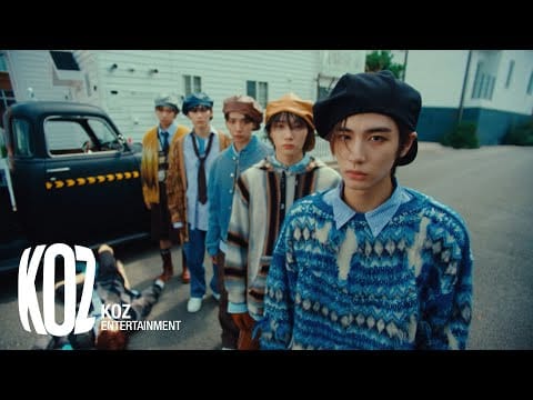 BOYNEXTDOOR — BOYNEXTDOOR (보이넥스트도어) '뭣 같아' Official MV
