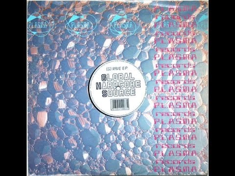 Global Hardcore Source — Global Hardcore Source - Caveman