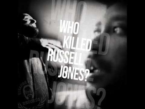 Bernard Dolan — Who Killed Russell Jones? - B. Dolan [OFFICIAL VIDEO]
