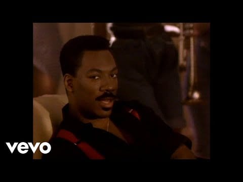 Eddie Murphy — Eddie Murphy - Put Your Mouth On Me (Official Video)