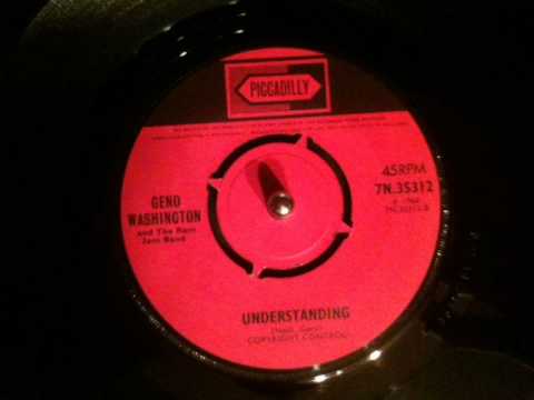 Geno Washington & The Ram Jam Band — Geno Washington - understanding