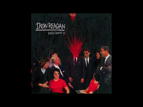 Iron Reagan — Iron Reagan ‎– Spoiled Identity [FULL EP]