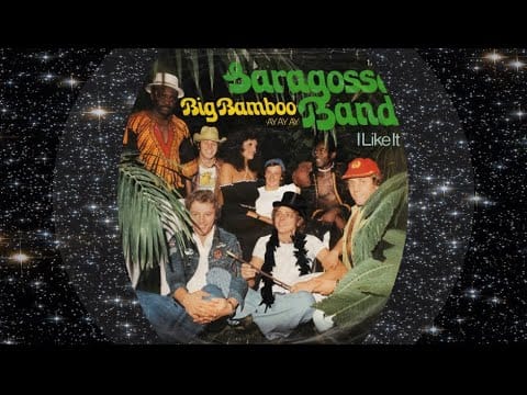 Saragossa Band — Saragossa Band 1976 Big Bamboo (Ay Ay Ay)