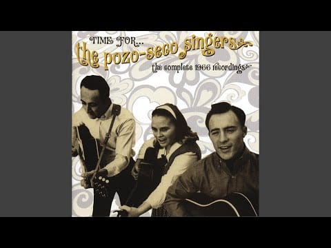 The Pozo-Seco Singers — Almost Persuaded