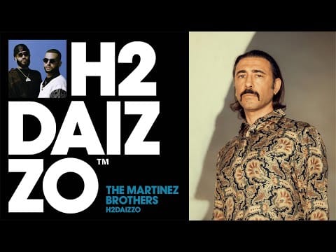 The Martinez Brothers — The Martinez Brothers - H2DAIZZO (Butch Remix)