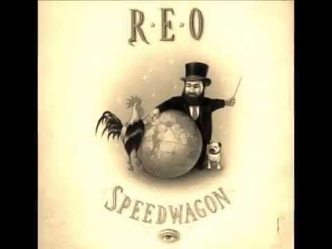 REO Speedwagon — REO Speedwagon　Half Way (1991) Single Version