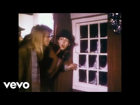 Paul McCartney — Paul McCartney - Wonderful Christmastime