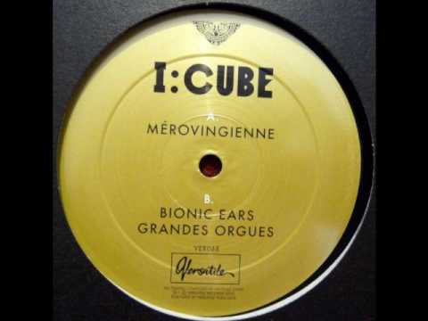 I:Cube — I:Cube - Mérovingienne