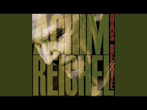 Achim Reichel — Kreuzworträtsel