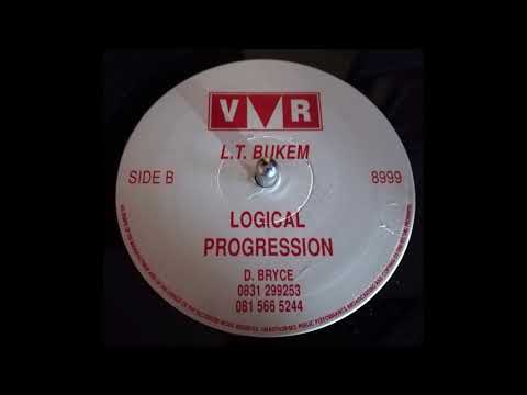 LTJ Bukem — L.T. Bukem - Logical Reprise