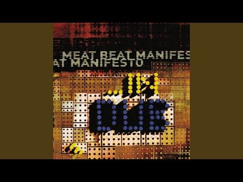 Meat Beat Manifesto — Caramel Dub
