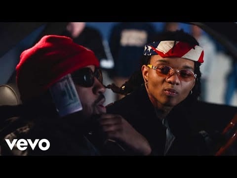 Rae Sremmurd — Rae Sremmurd, Swae Lee, Slim Jxmmi - Powerglide ft. Juicy J