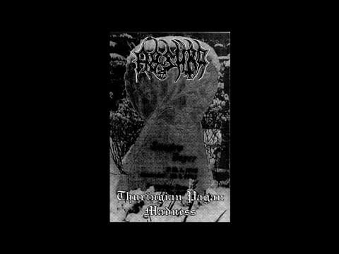 Absurd (3) — Absurd - Thuringian Pagan Madness [Full EP 1995]