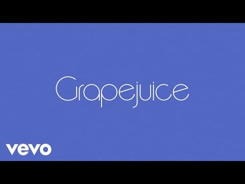 Harry Styles — Grapejuice
